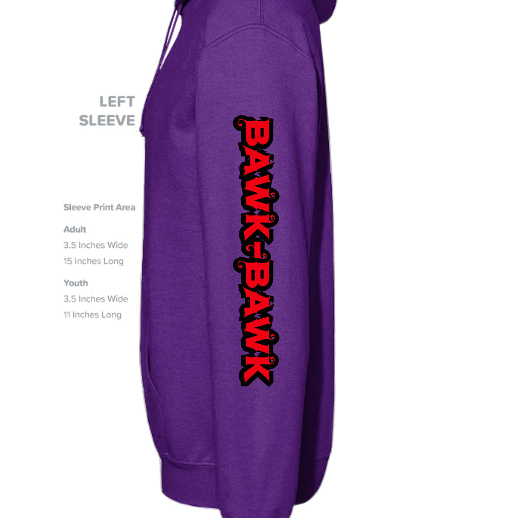 Purple - SLEEVE_LEFT