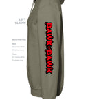 Forest Camo - SLEEVE_LEFT
