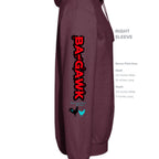Maroon - SLEEVE_RIGHT