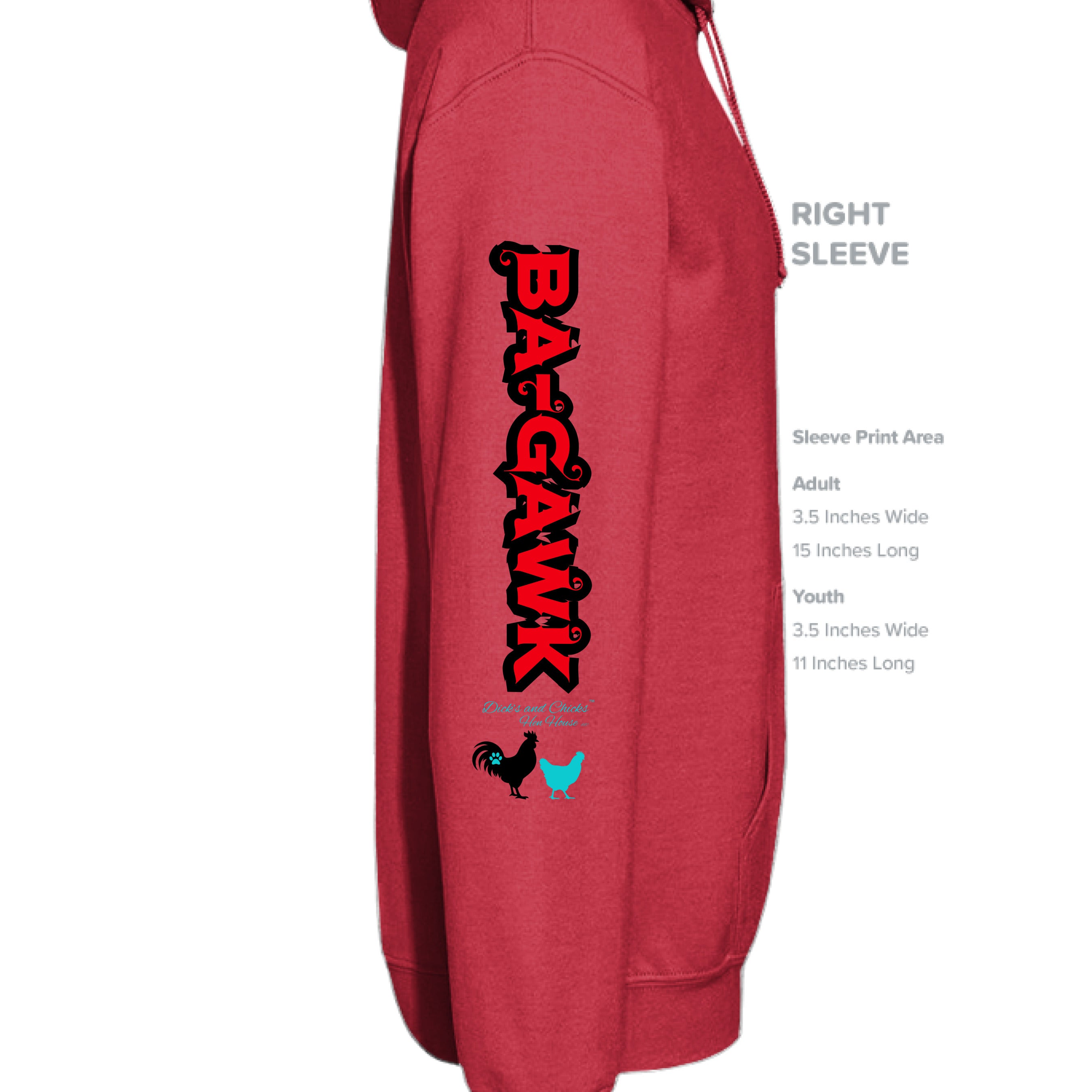 Red - SLEEVE_RIGHT