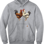 Heather Grey - FRONT