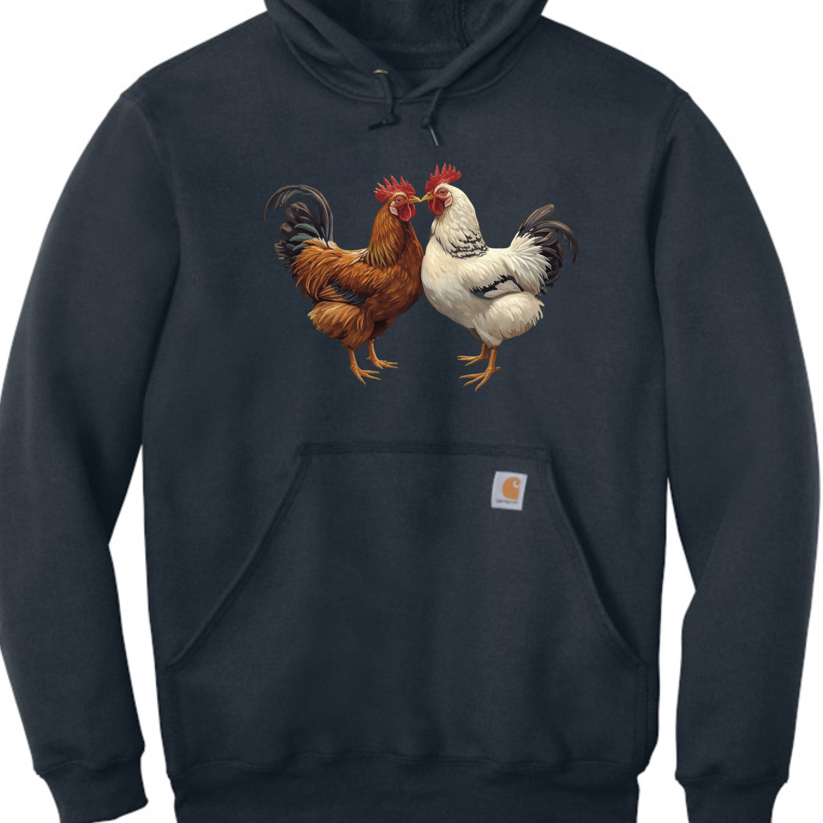 New Navy - FRONT