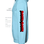 Blue Aqua - SLEEVE_LEFT