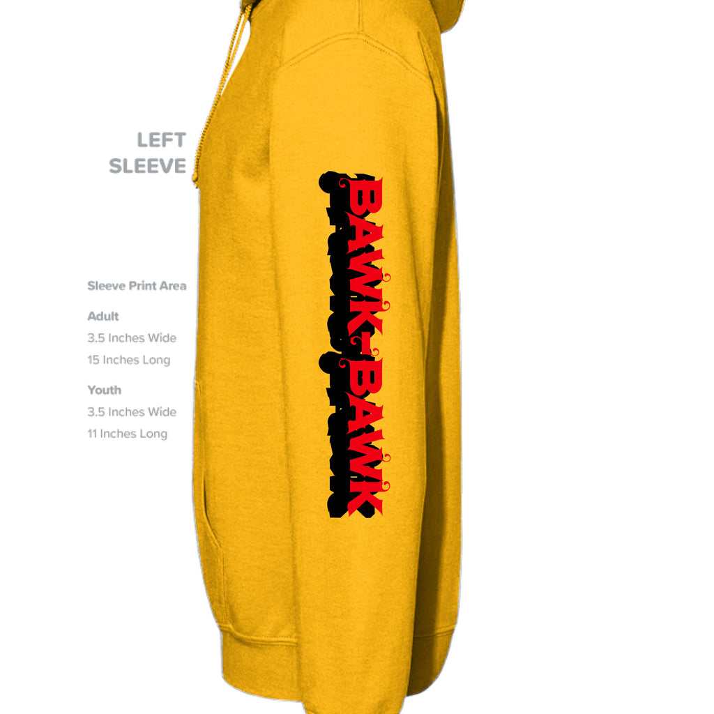 Gold - SLEEVE_LEFT