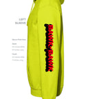 Safety Yellow - SLEEVE_LEFT