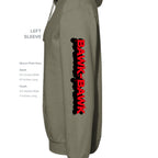 Army - SLEEVE_LEFT