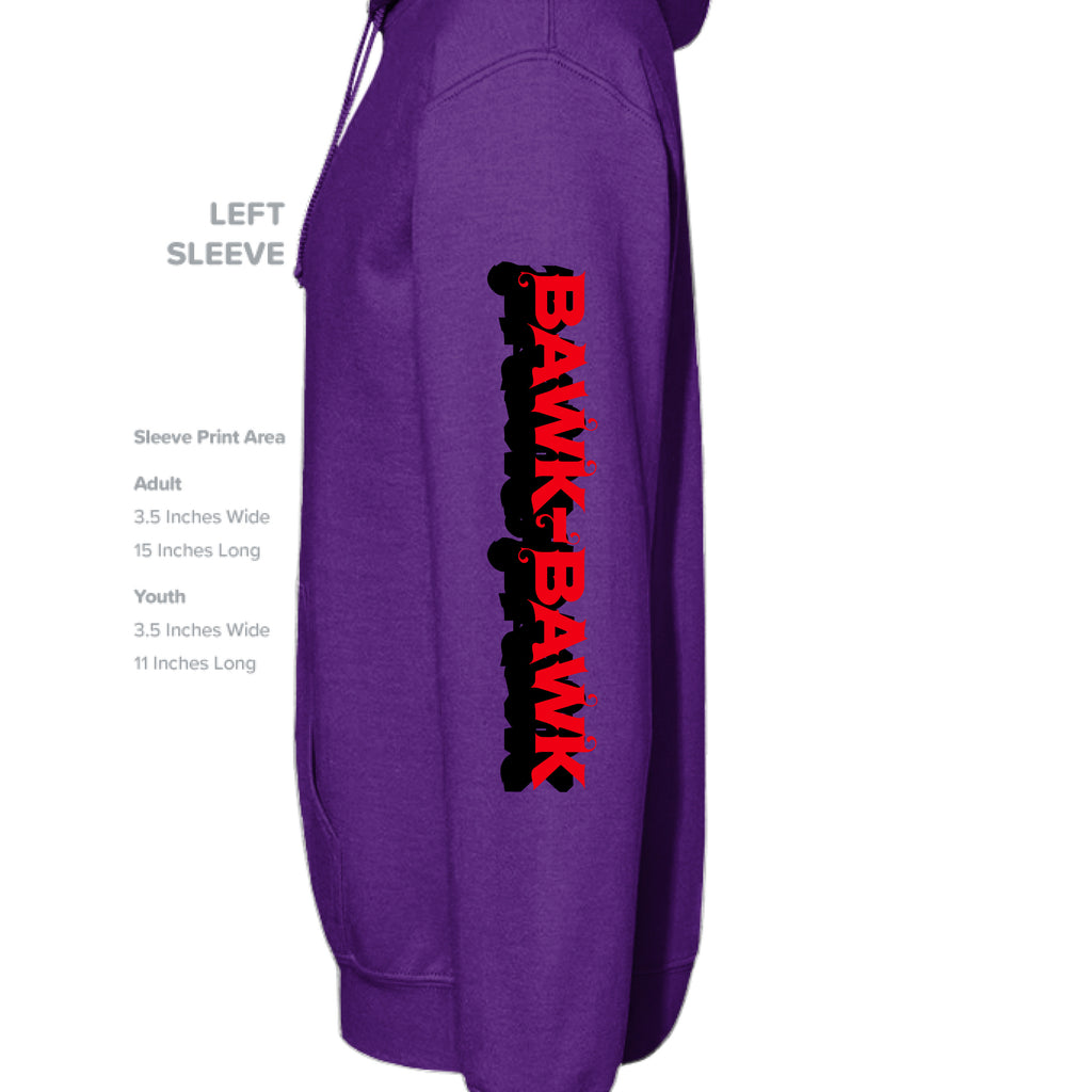 Purple - SLEEVE_LEFT