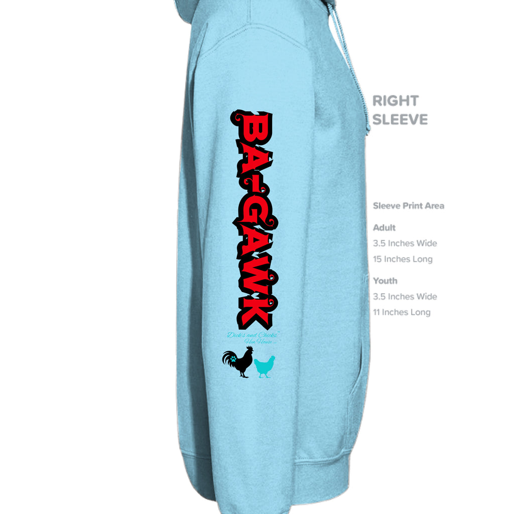 Blue Aqua - SLEEVE_RIGHT