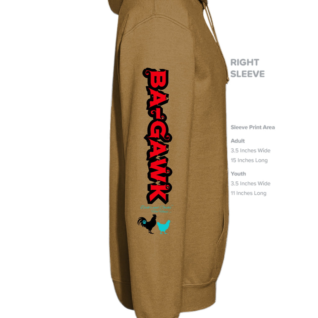 Saddle - SLEEVE_RIGHT