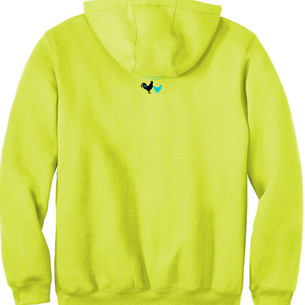 Brite Lime - BACK