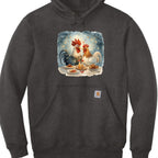 Carbon Heather - FRONT