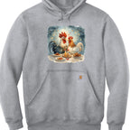Heather Grey - FRONT