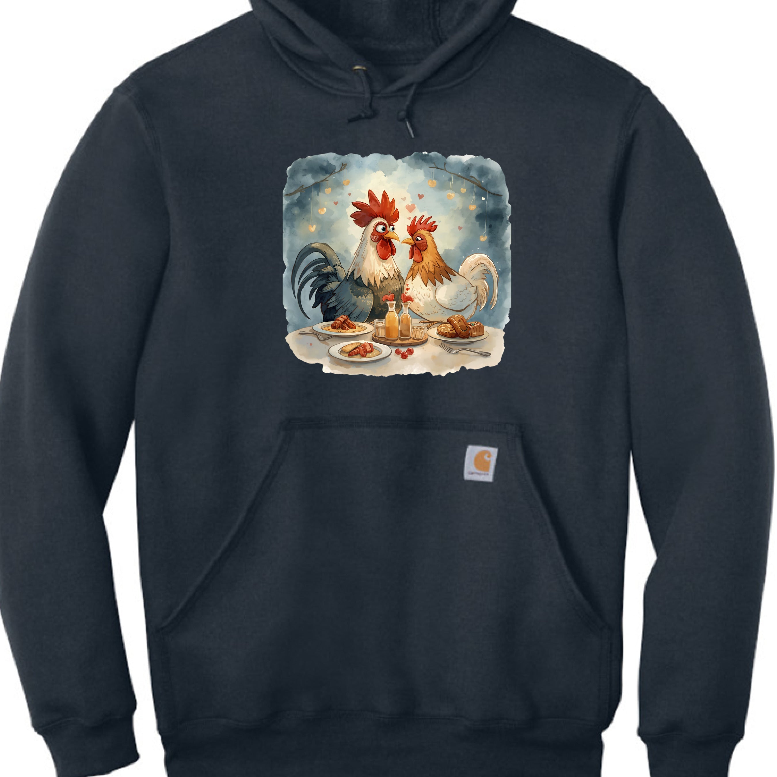 New Navy - FRONT
