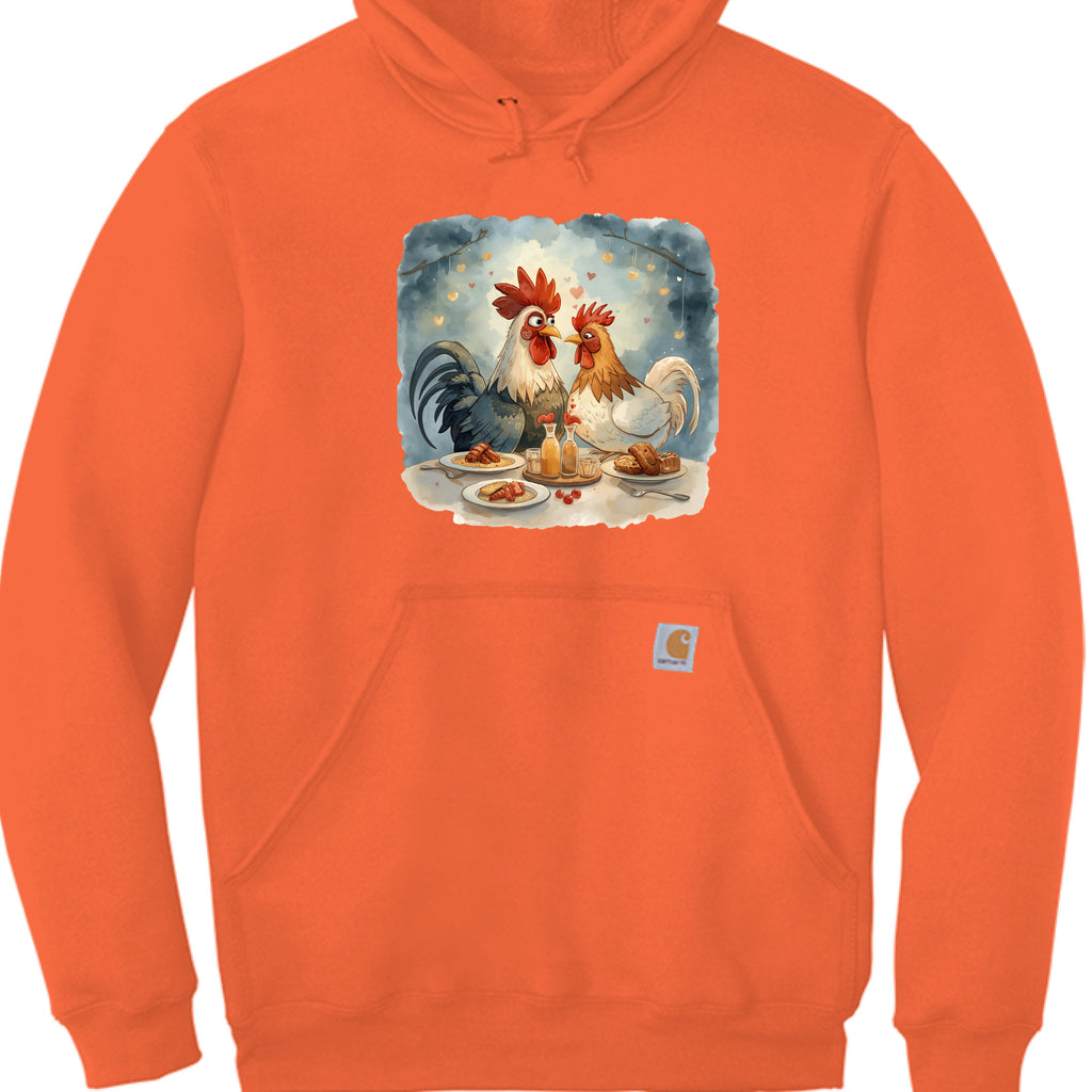 Brite Orange - FRONT