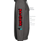 Carbon Heather - SLEEVE_RIGHT