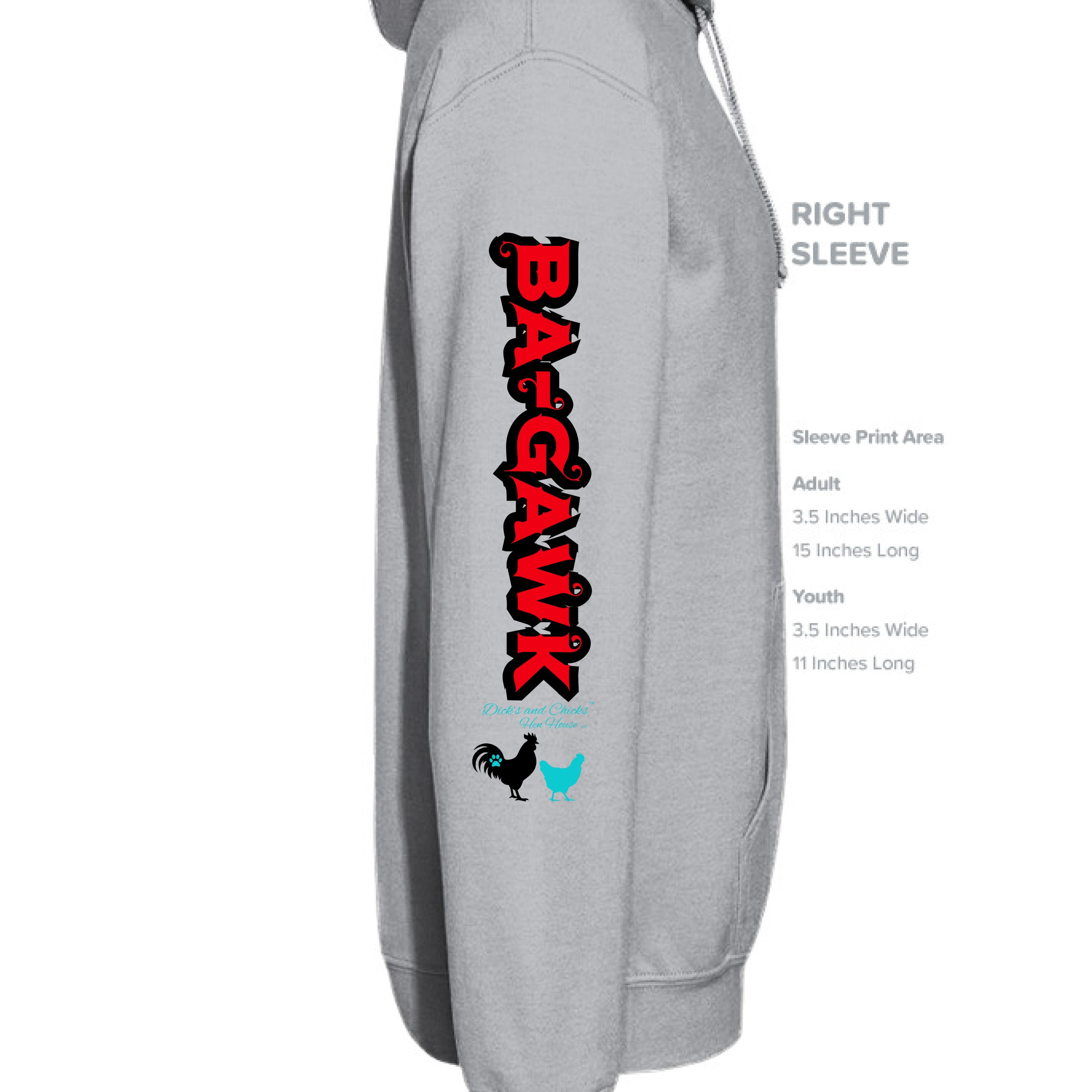Heather Grey - SLEEVE_RIGHT