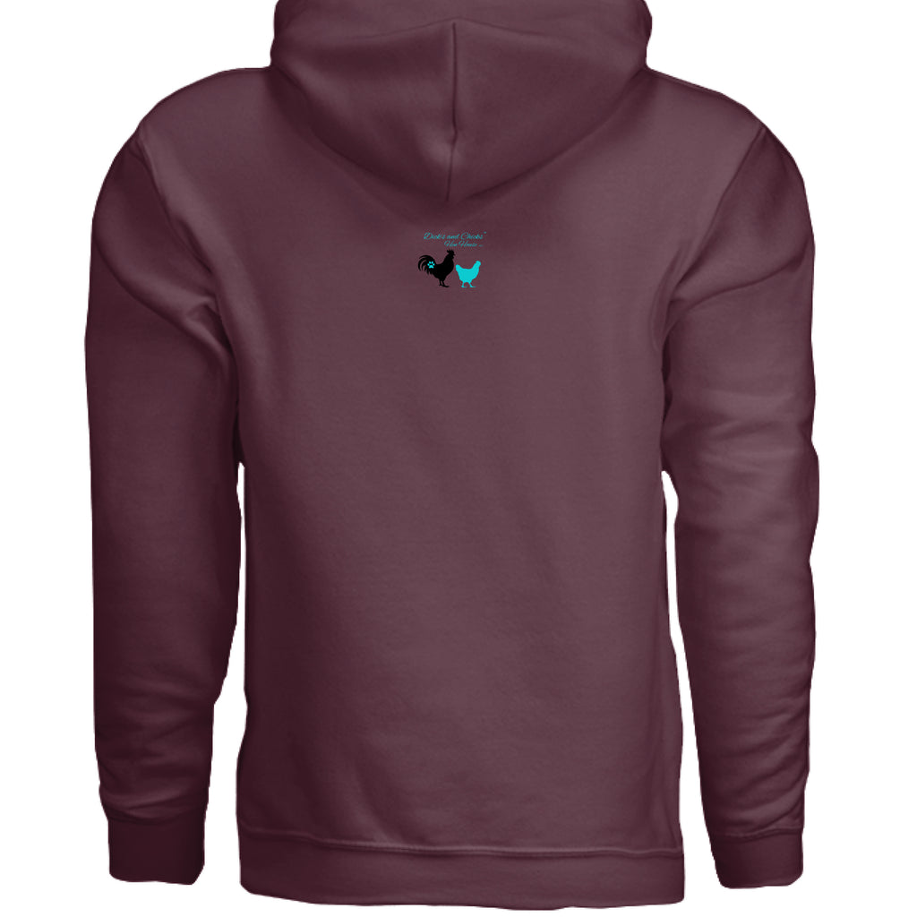 Maroon - BACK