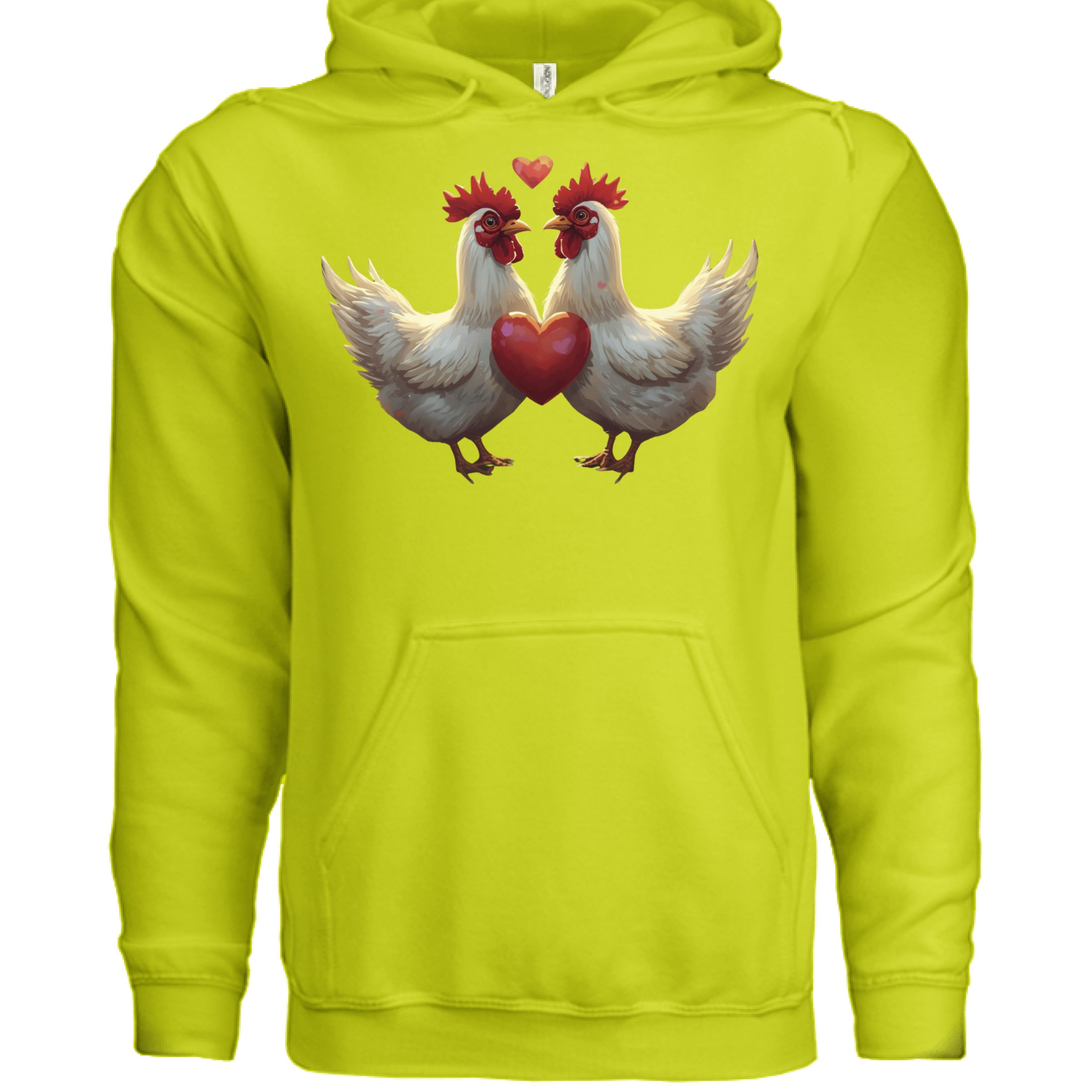 Safety Yellow - FRONT