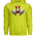 Safety Yellow - FRONT