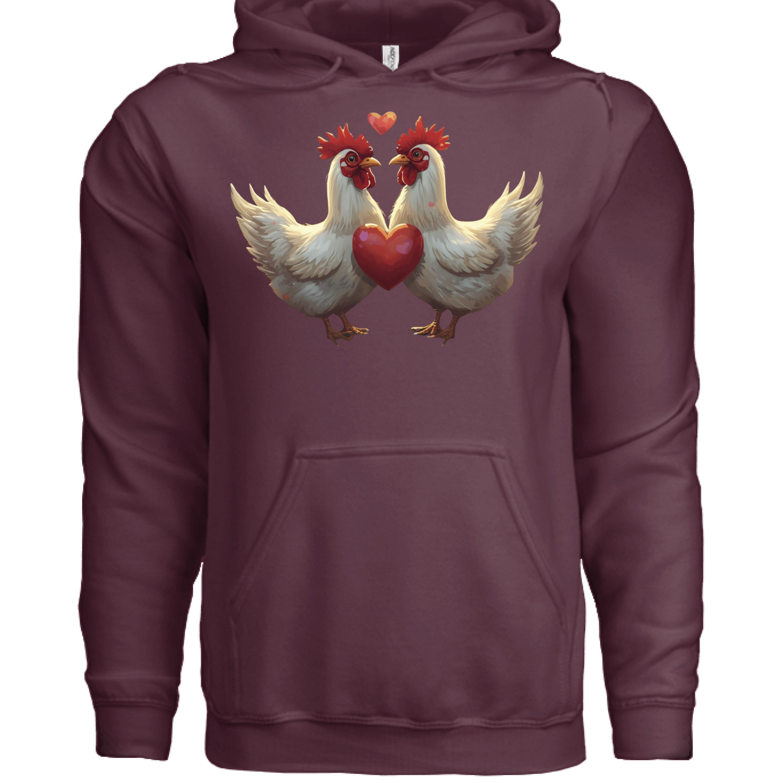 Maroon - FRONT