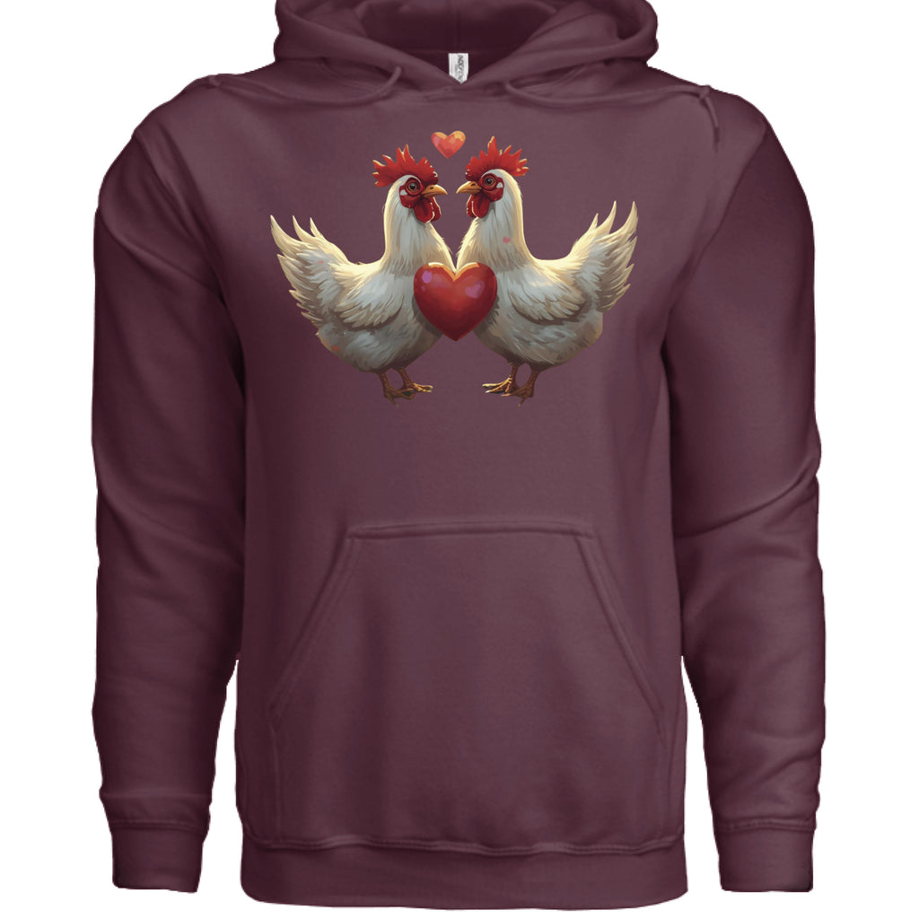 Maroon - FRONT