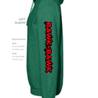 Kelly Green Heather - SLEEVE_LEFT