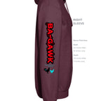 Maroon - SLEEVE_RIGHT