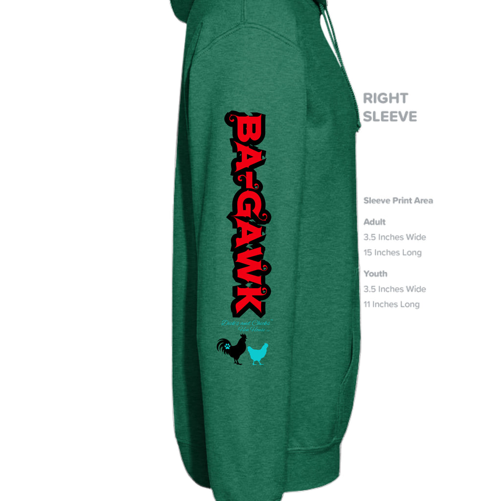 Kelly Green Heather - SLEEVE_RIGHT