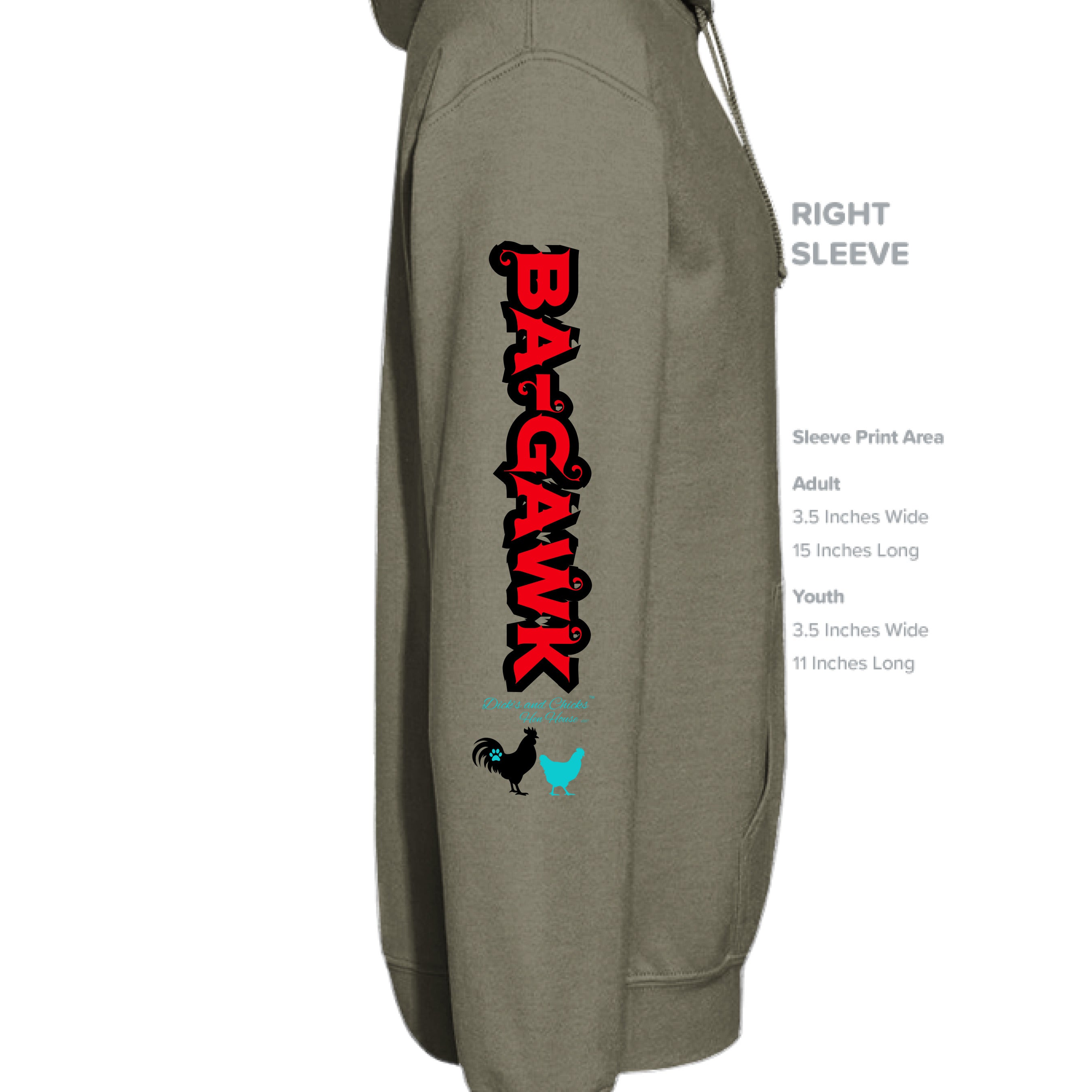 Army - SLEEVE_RIGHT