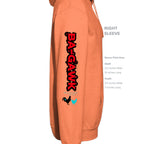Safety Orange - SLEEVE_RIGHT