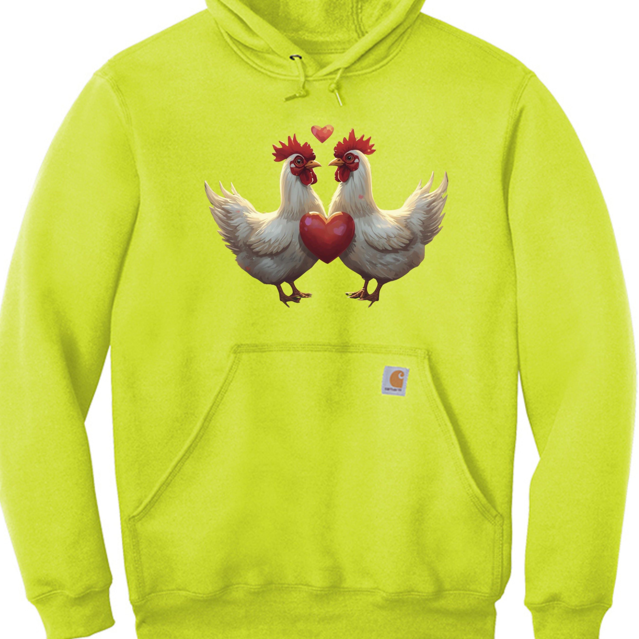 Brite Lime - FRONT