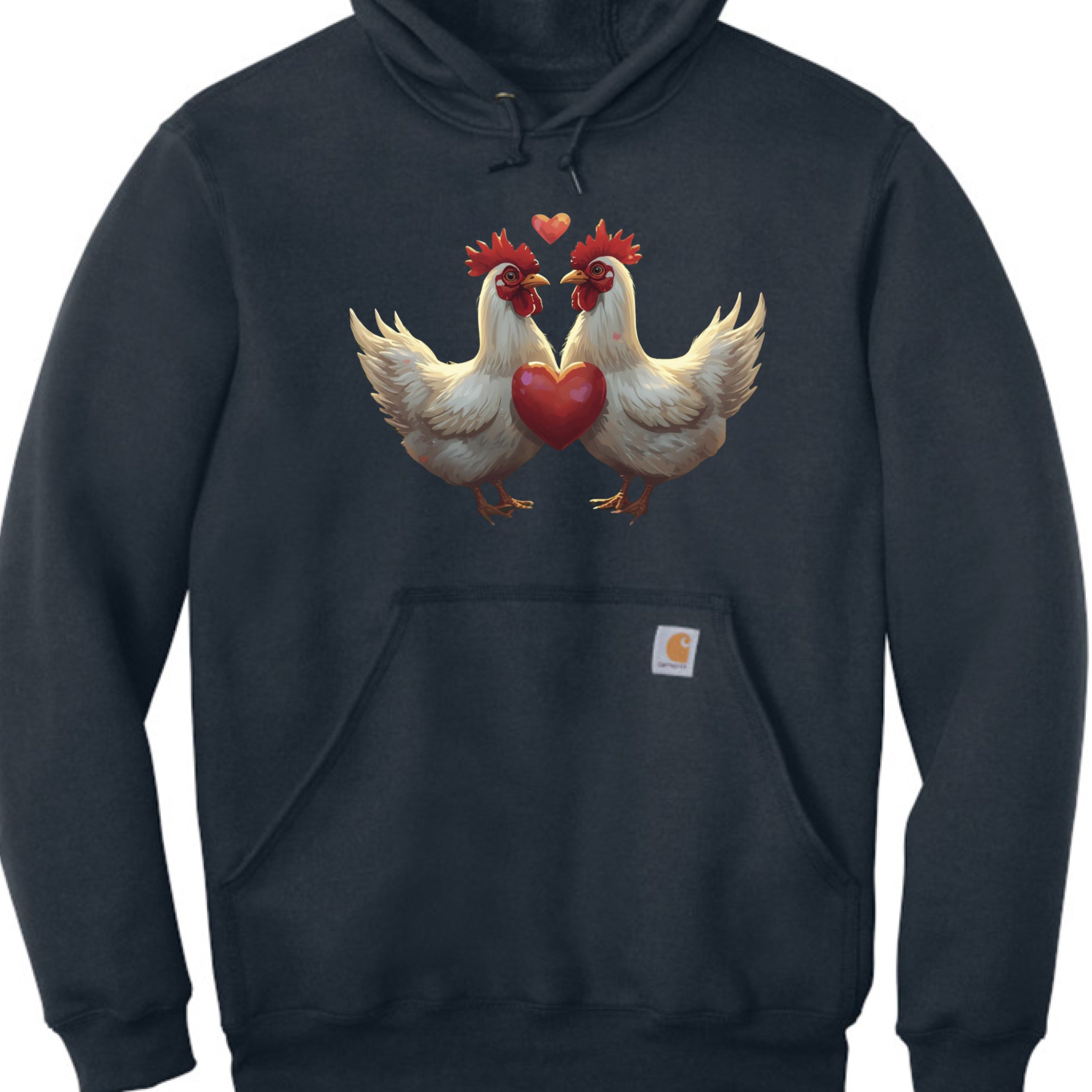 New Navy - FRONT