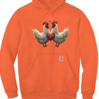 Brite Orange - FRONT