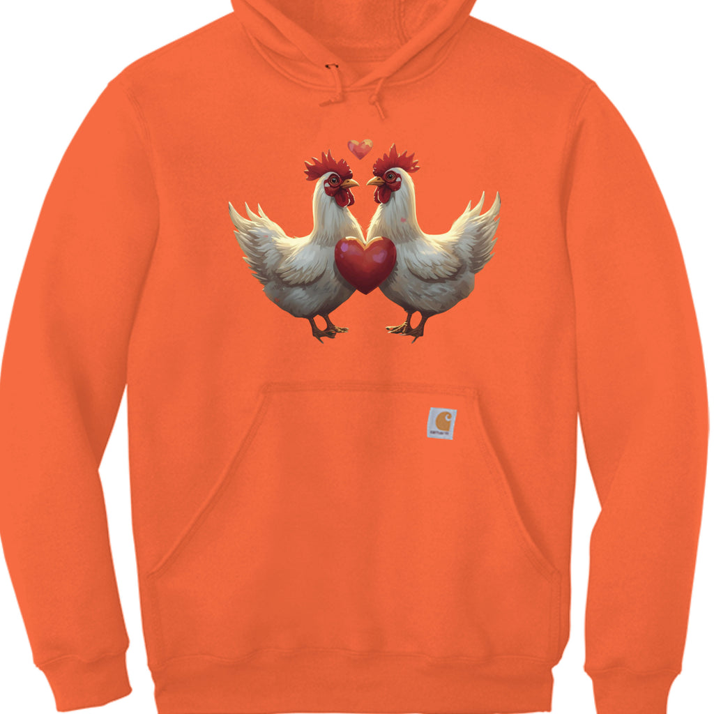 Brite Orange - FRONT