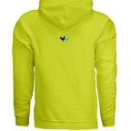 Safety Yellow - BACK