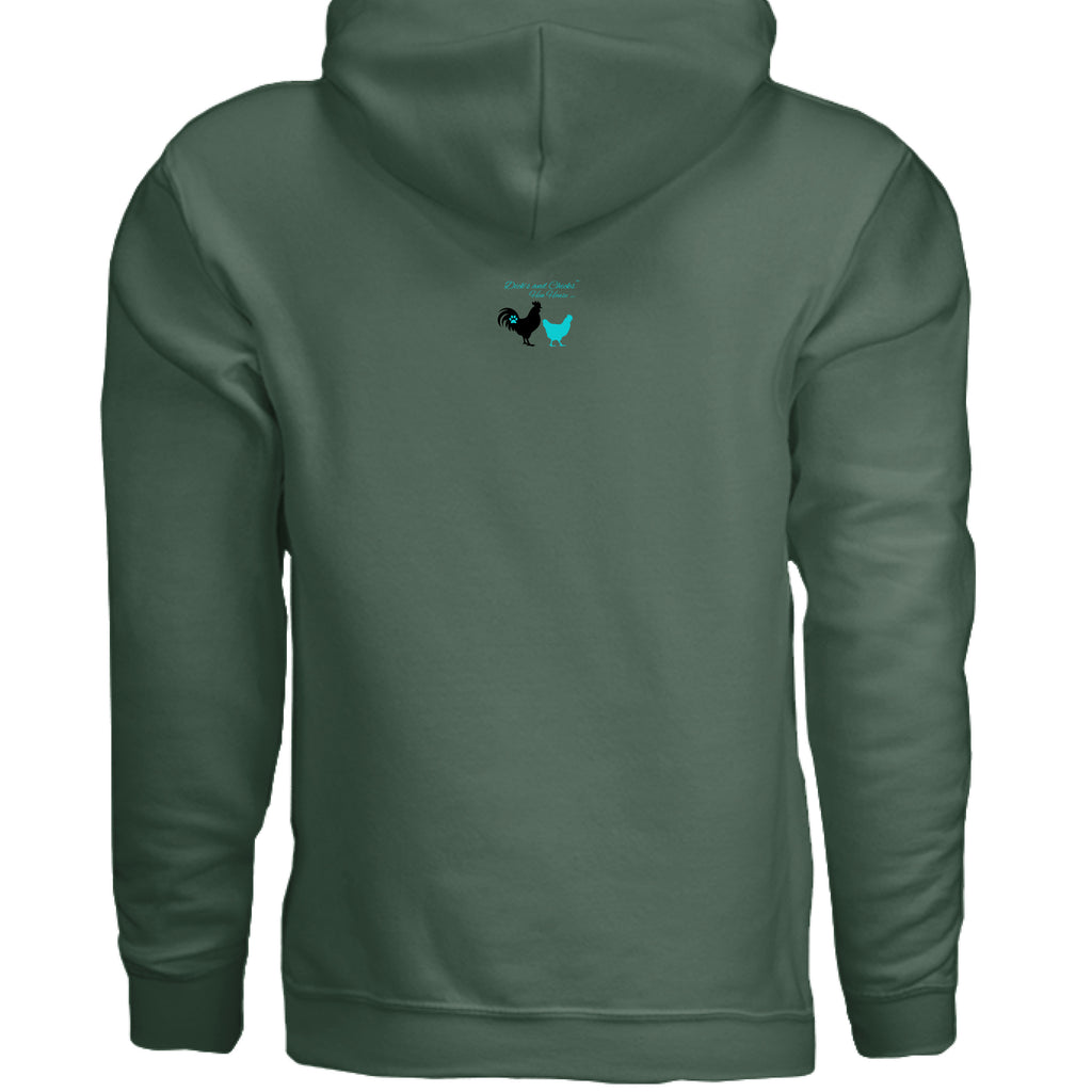 Alpine Green - BACK