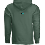 Alpine Green - BACK