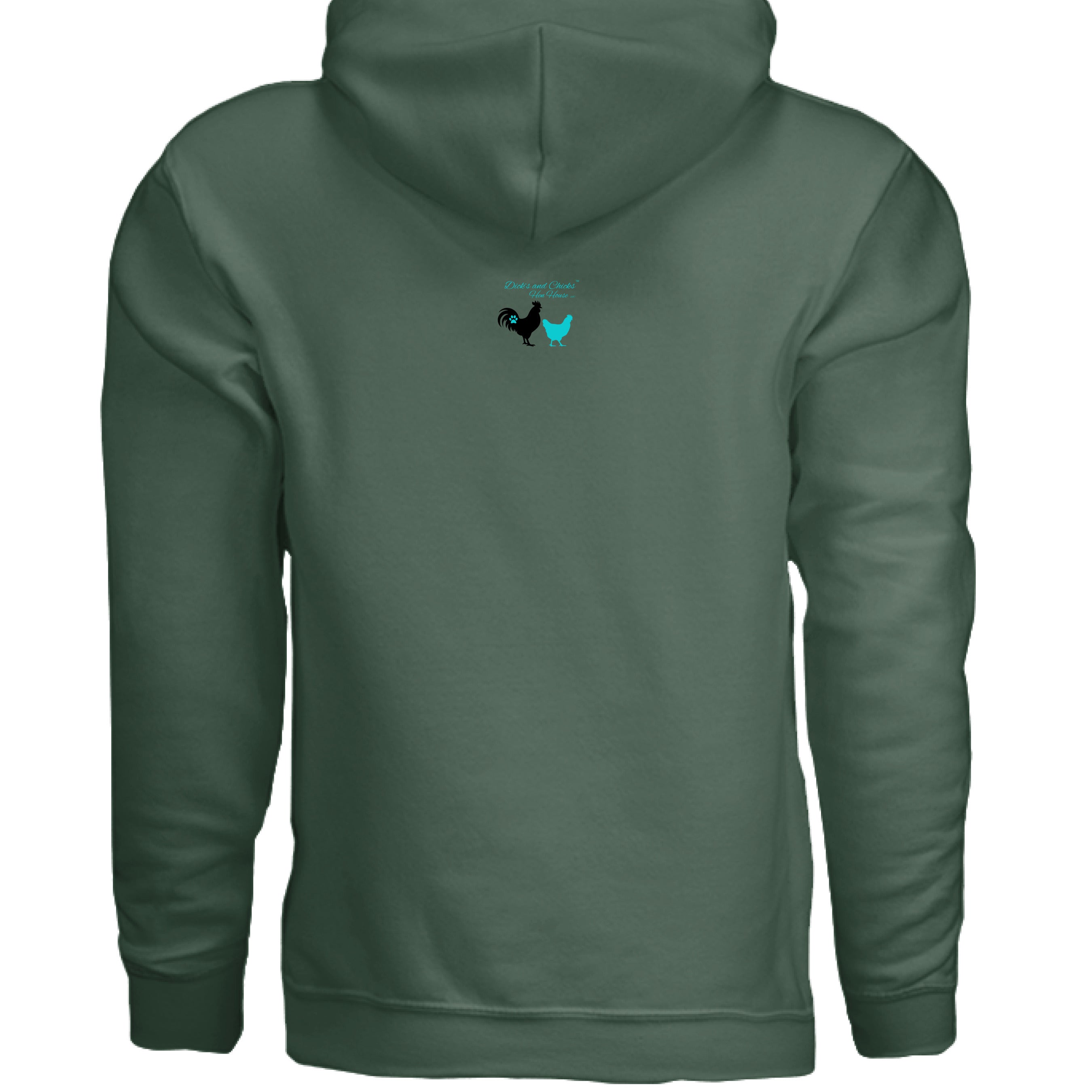 Alpine Green - BACK