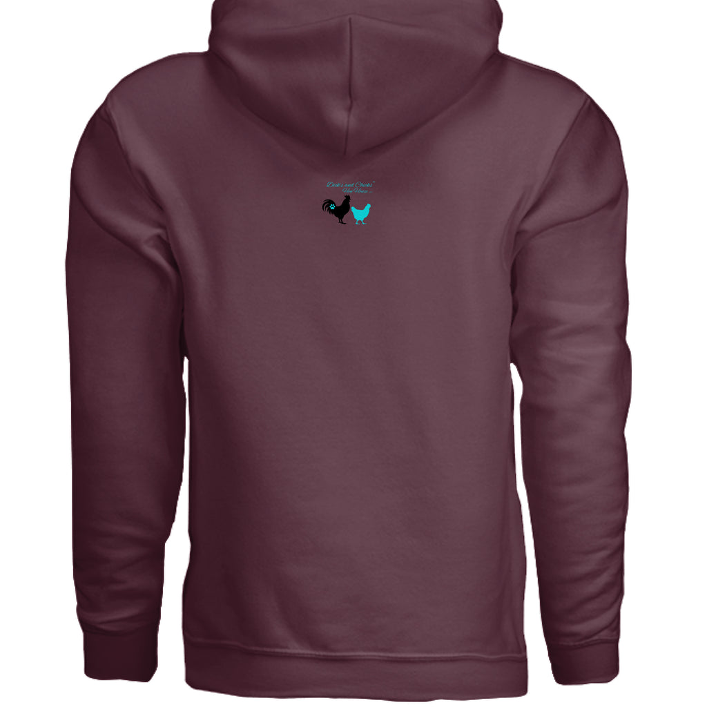 Maroon - BACK