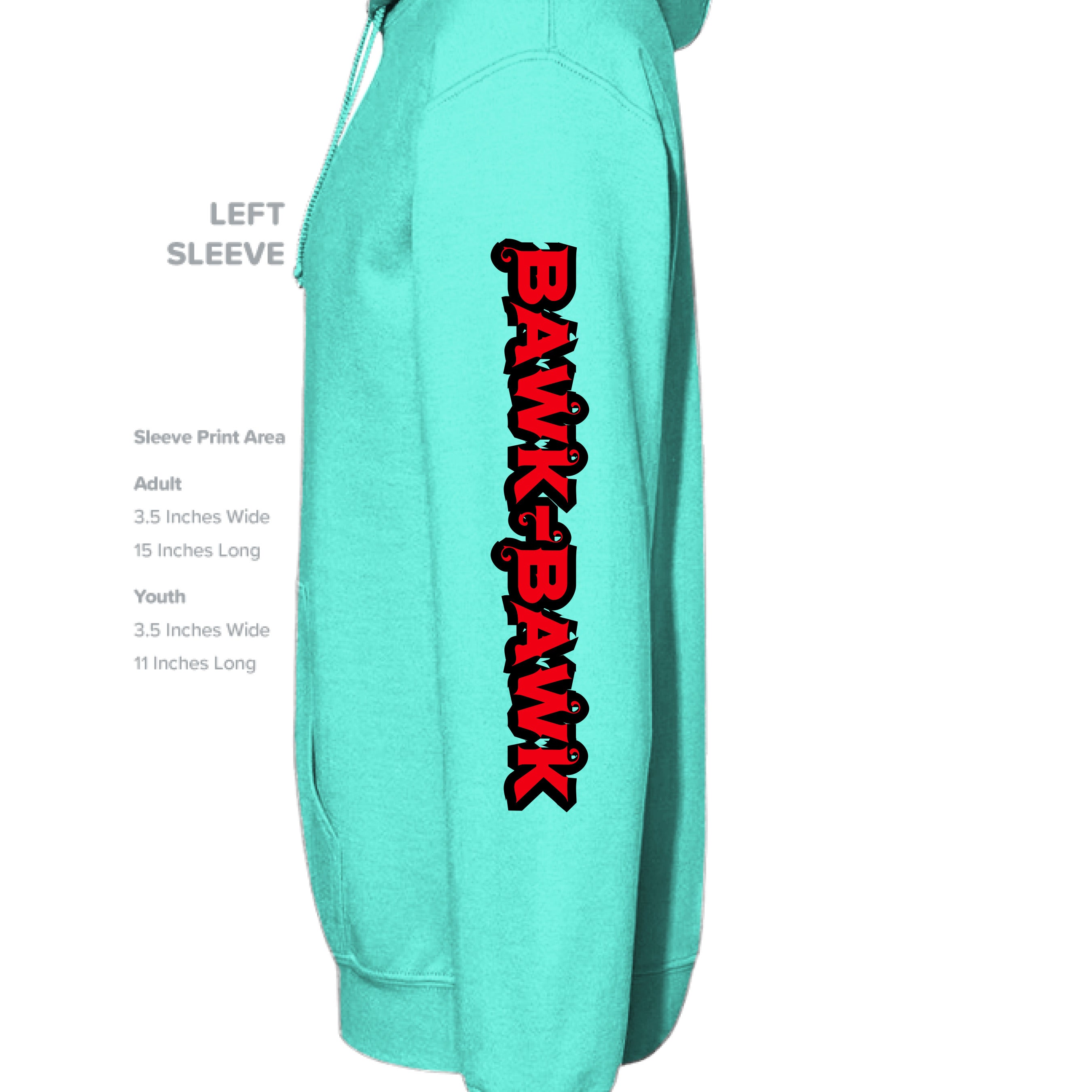 Mint - SLEEVE_LEFT