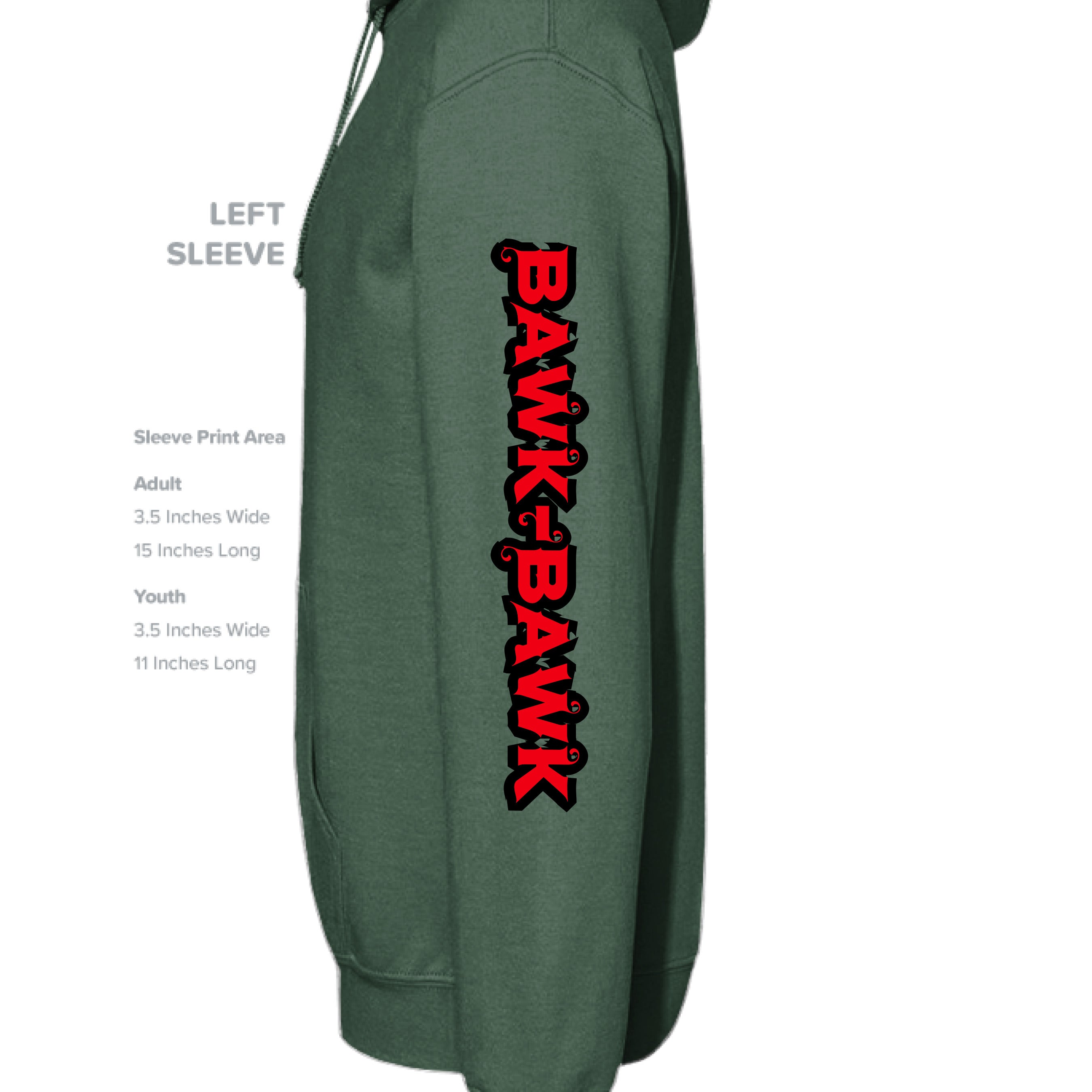 Alpine Green - SLEEVE_LEFT
