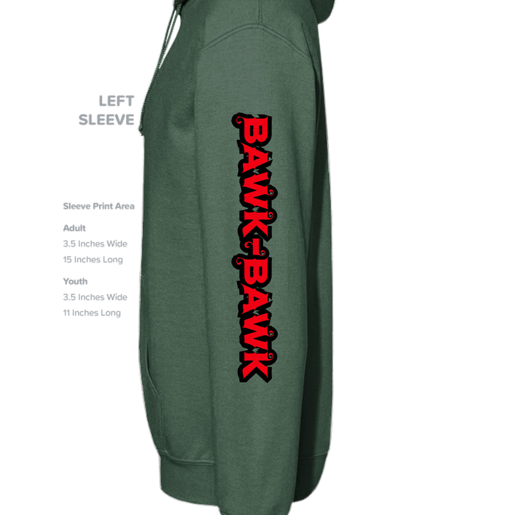 Alpine Green - SLEEVE_LEFT
