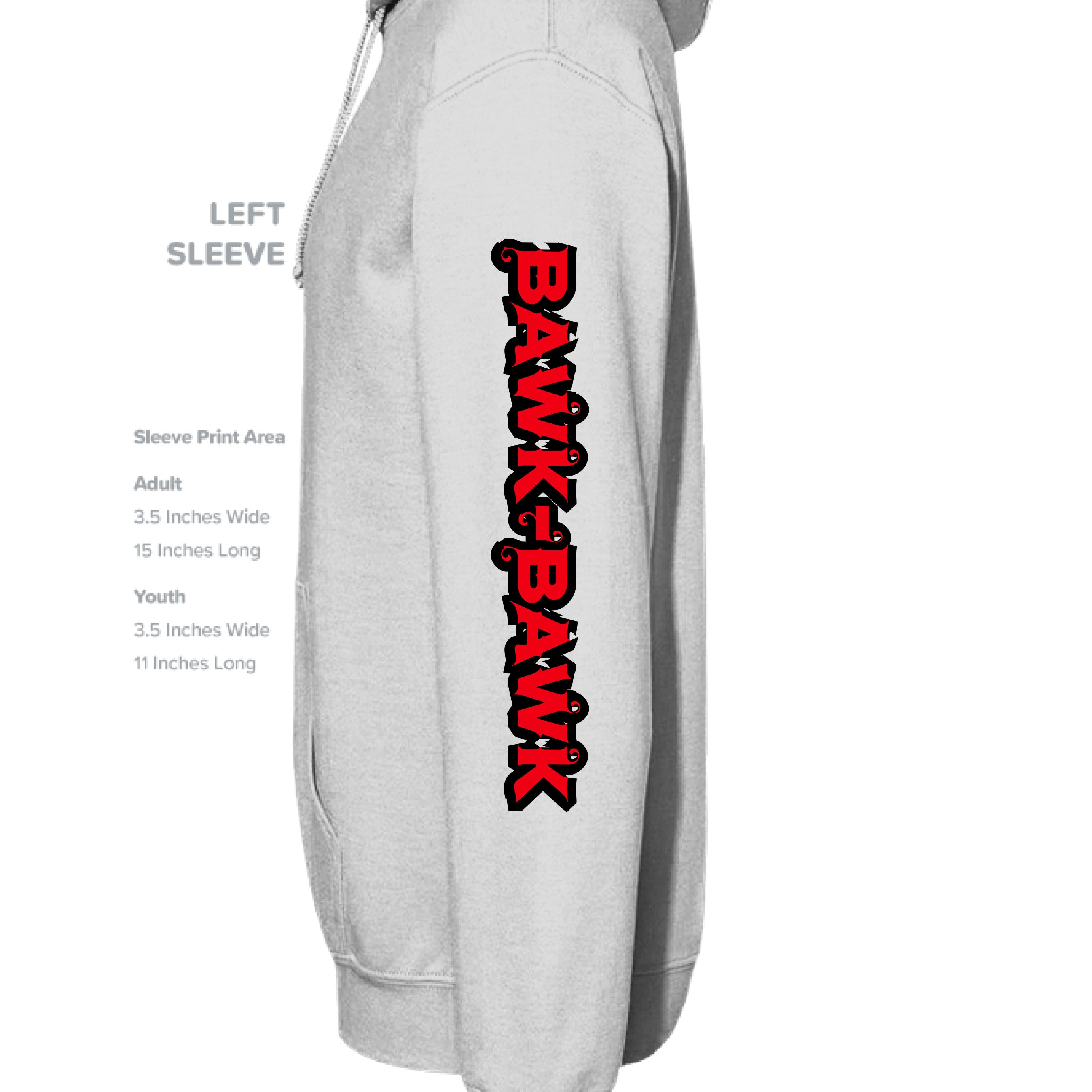 Smoke - SLEEVE_LEFT