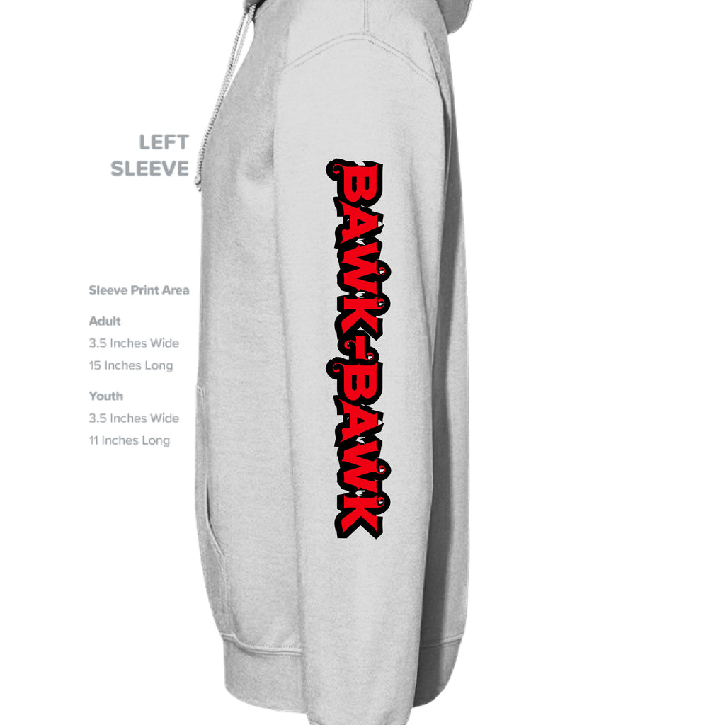 Smoke - SLEEVE_LEFT