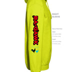 Safety Yellow - SLEEVE_RIGHT