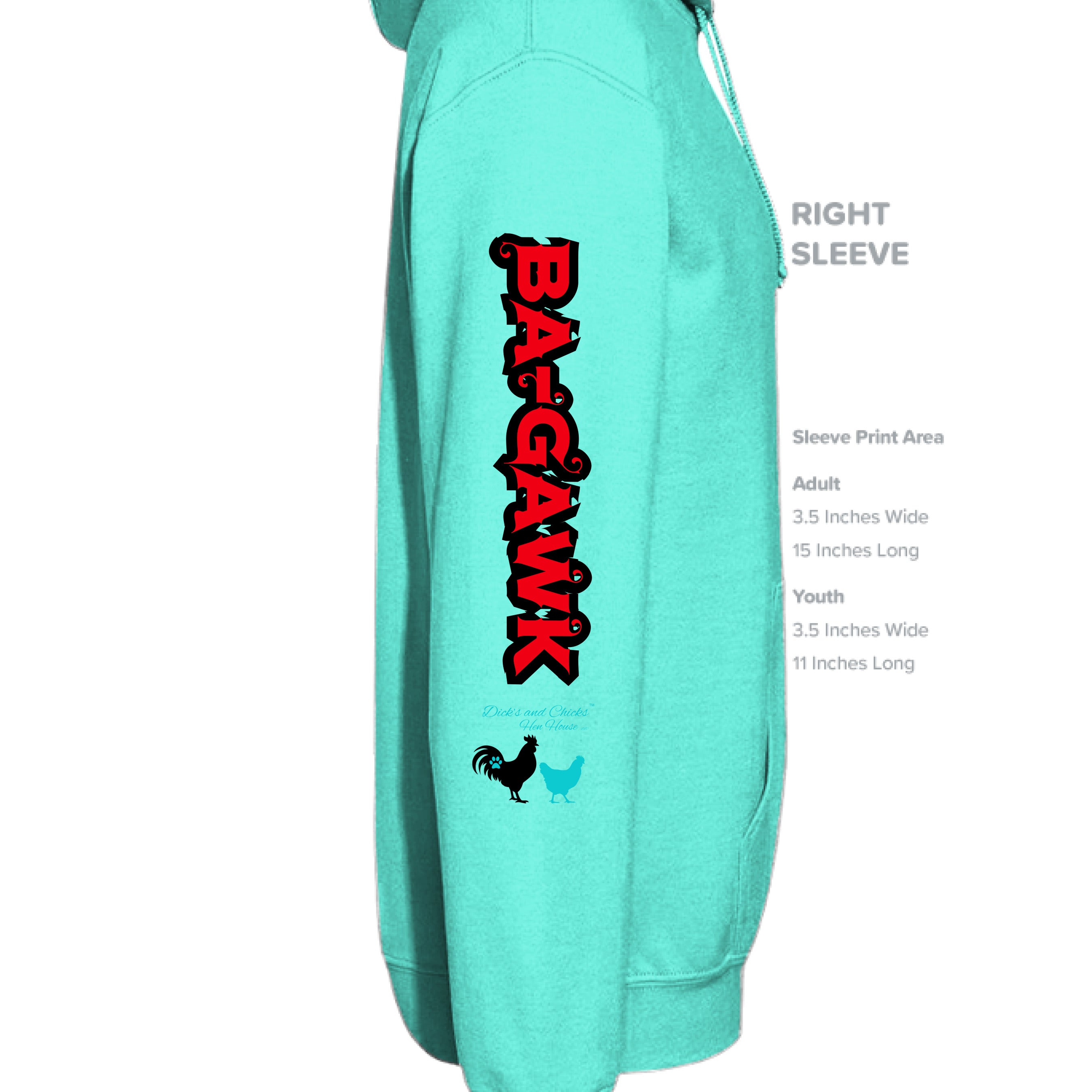Mint - SLEEVE_RIGHT