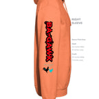 Safety Orange - SLEEVE_RIGHT