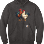 Carbon Heather - FRONT