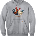 Heather Grey - FRONT