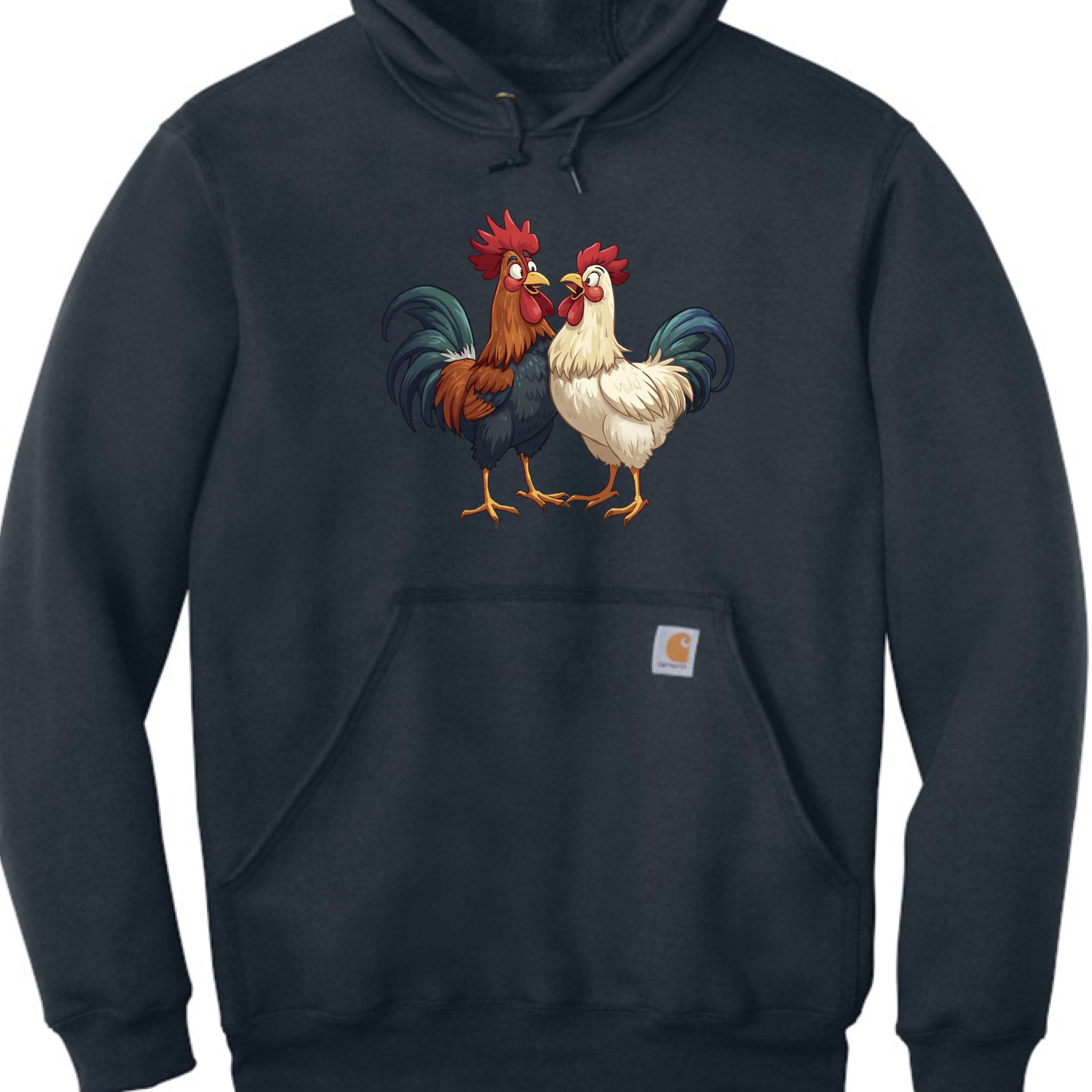 New Navy - FRONT